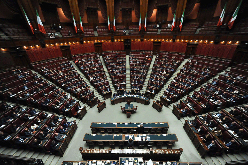Presentato alla Camera il disegno di legge di ratifica degli Accordi di Parigi