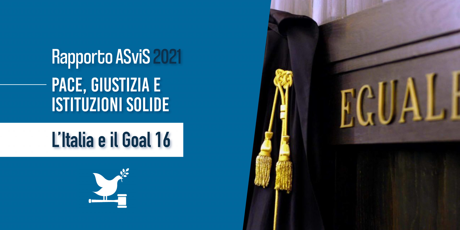 L’Italia e il Goal 16: calano omicidi e furti, ma aumentano le frodi informatiche L’Italia e il Goal 16: calano omicidi e furti
