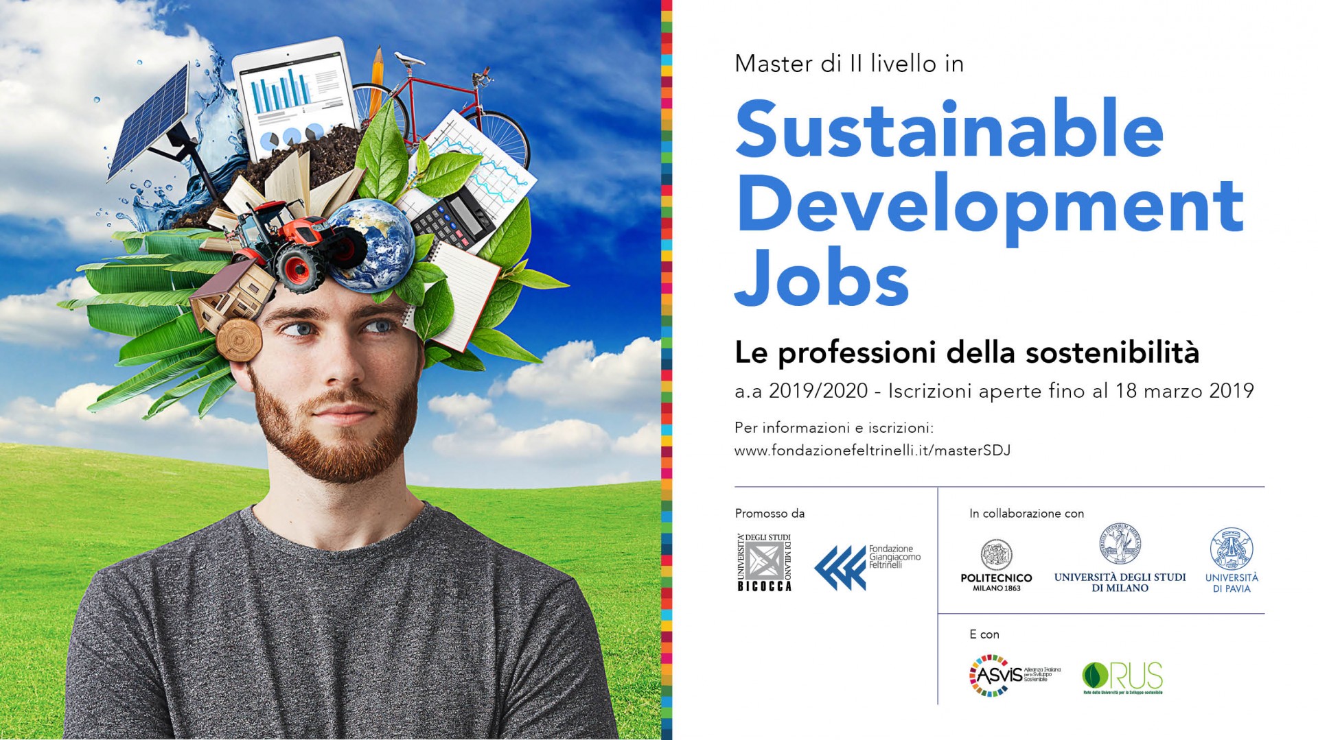 Trasformare le sfide in opportunità lavorative, la scommessa dei sustainable jobs Trasformare le sfide in opportunità lavorative