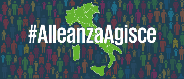 #AlleanzaAgisce: ecco come la rete dell’ASviS ha risposto all’emergenza Covid-19