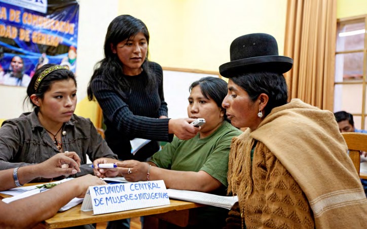 Per garantire i diritti dei popoli indigeni occorre andare oltre l’Agenda 2030 Per garantire i diritti dei popoli indigeni occorre andare oltre l’Agenda 2030