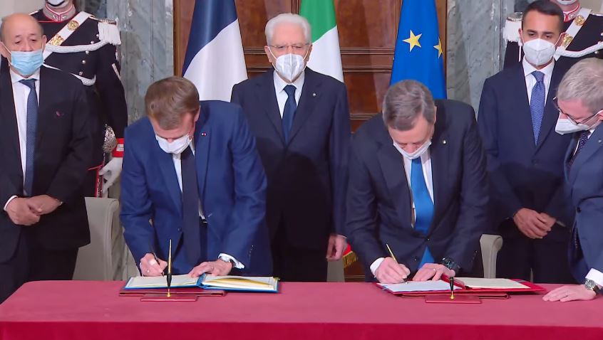 Le democrazie possono unire gli sforzi per sconfiggere i “bad guys”