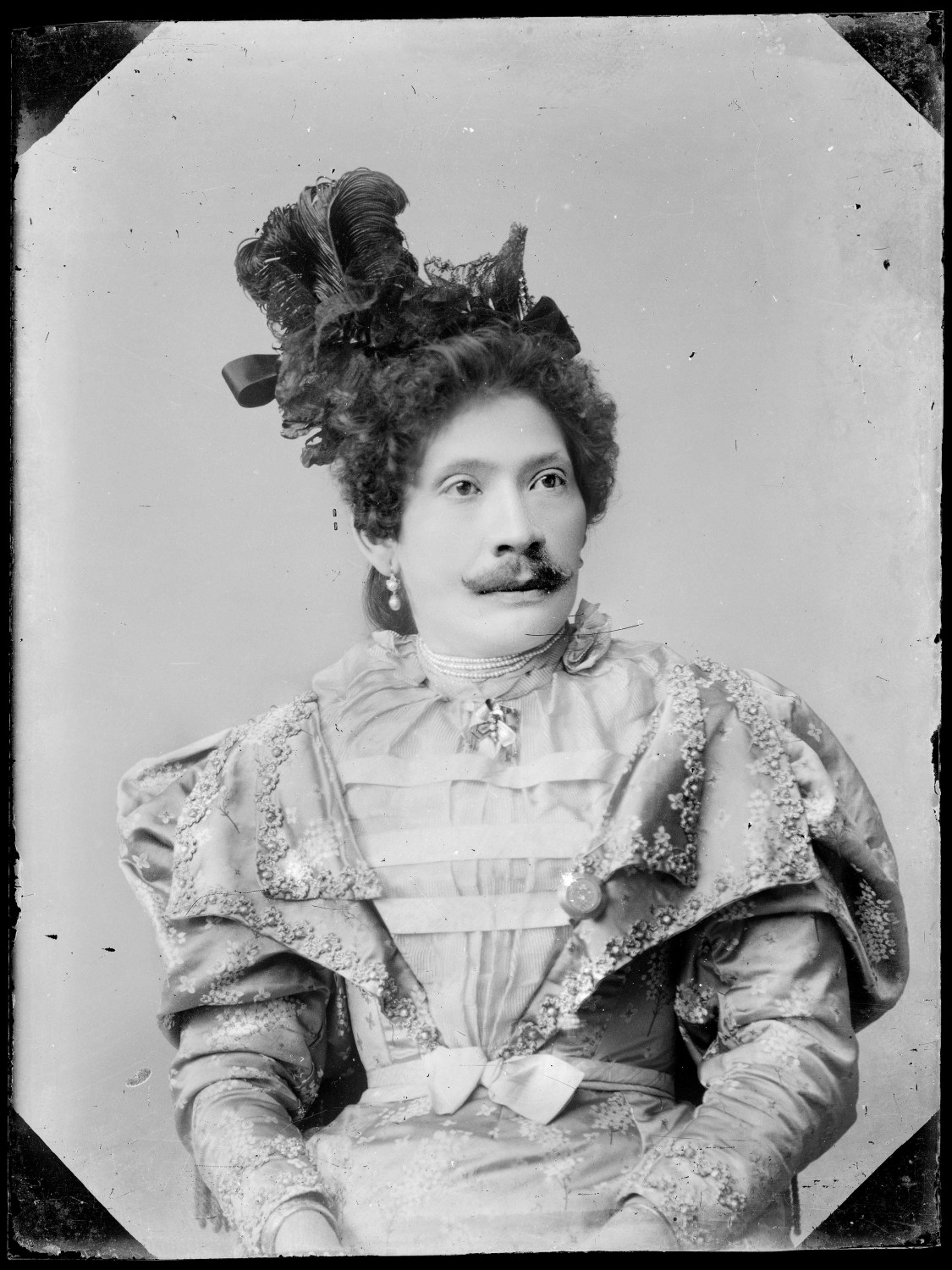 La questione di genere nelle fotografie di sei donne latinoamericane La questione di genere nelle fotografie di sei donne latinoamericane