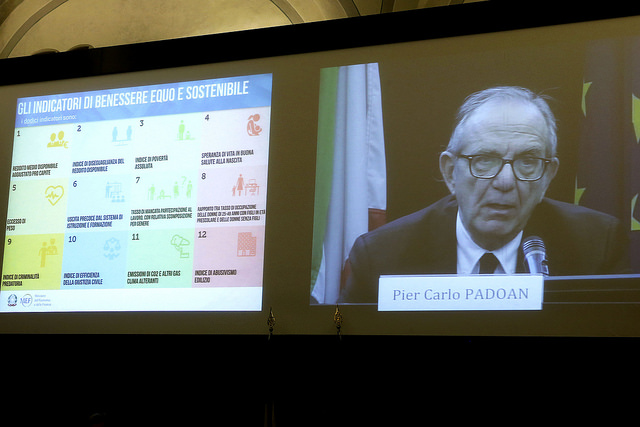 Approvato l'inserimento dei 12 indicatori di Benessere equo e sostenibile nel Def