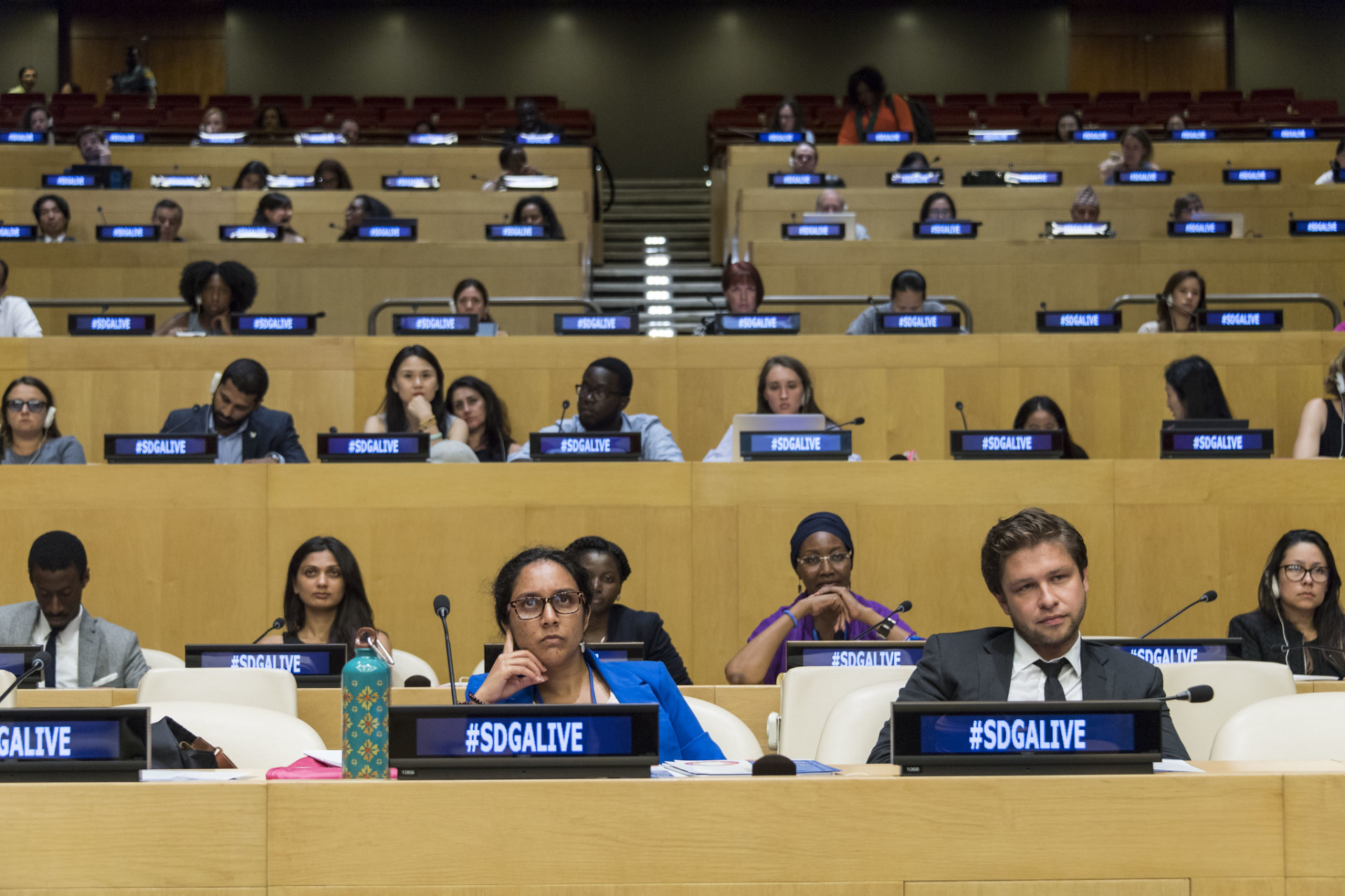 In vista dell’Hlpf l’Italia invia all’Onu l’aggiornamento della sua strategia In vista dell’Hlpf l’Italia invia all’Onu l’aggiornamento della sua strategia