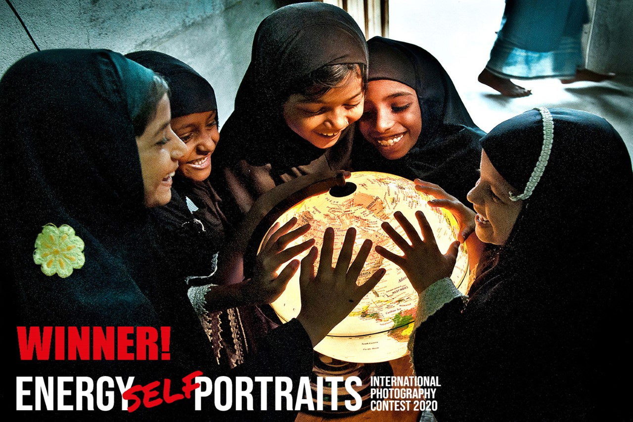 Energy self portraits: va all’India il premio finale del contest fotografico Energy self portraits: va all’India il premio finale del contest fotografico