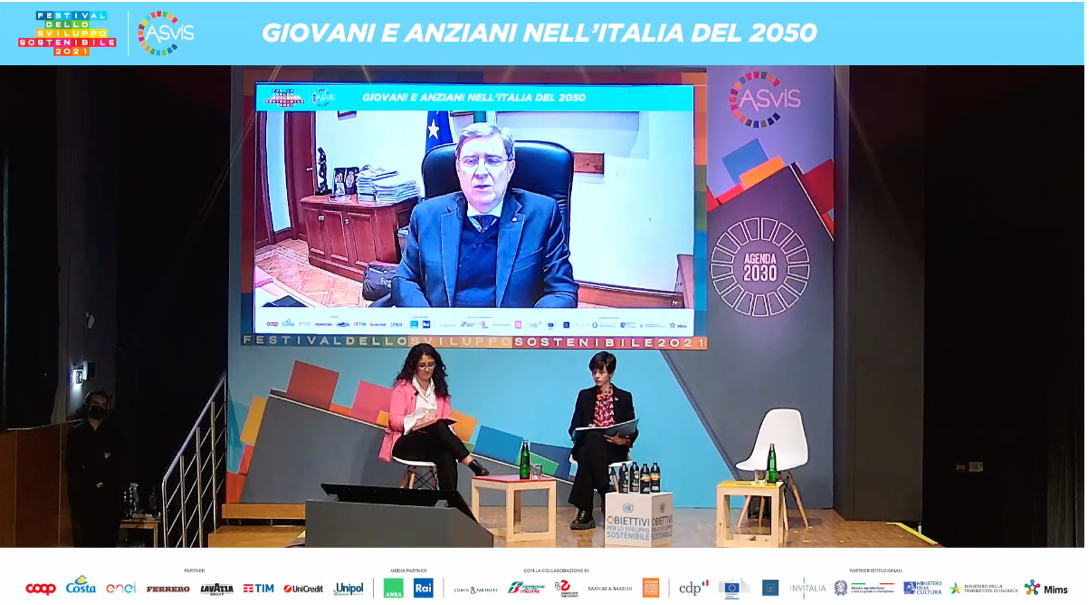 Evento nazionale Futura network: una nuova alleanza tra i giovani e gli anziani
