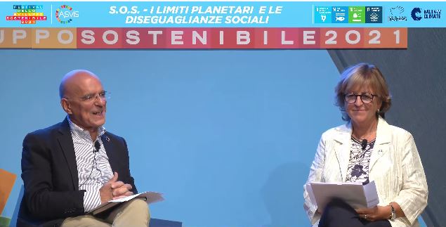 SOS: “Non c’è sostenibilità nella crescita senza limiti”