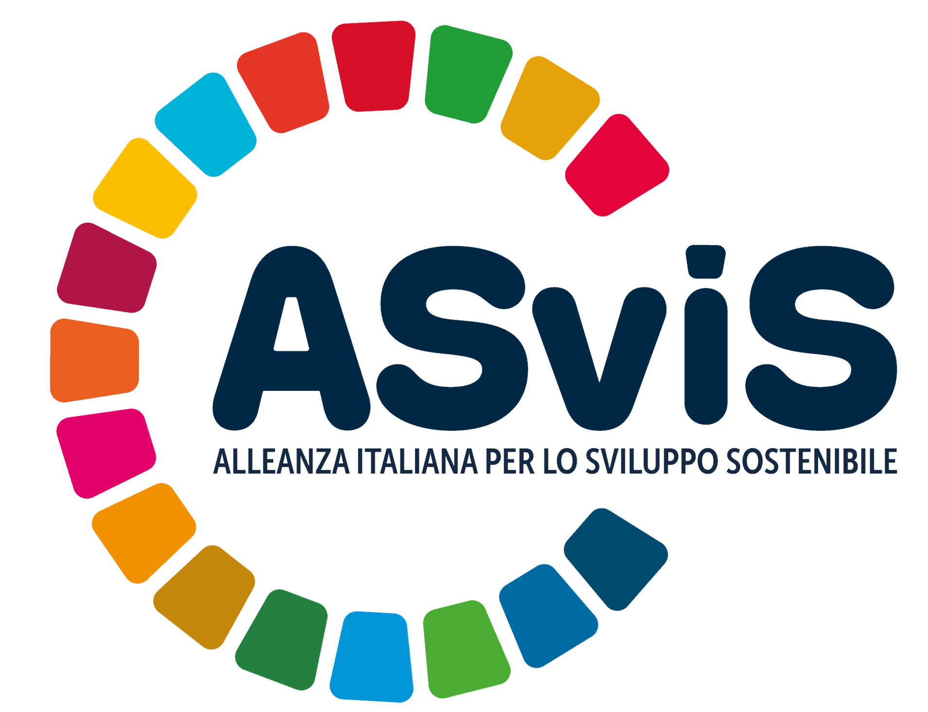 Goal e Target: obiettivi e traguardi per il 2030 Logo ASviS new