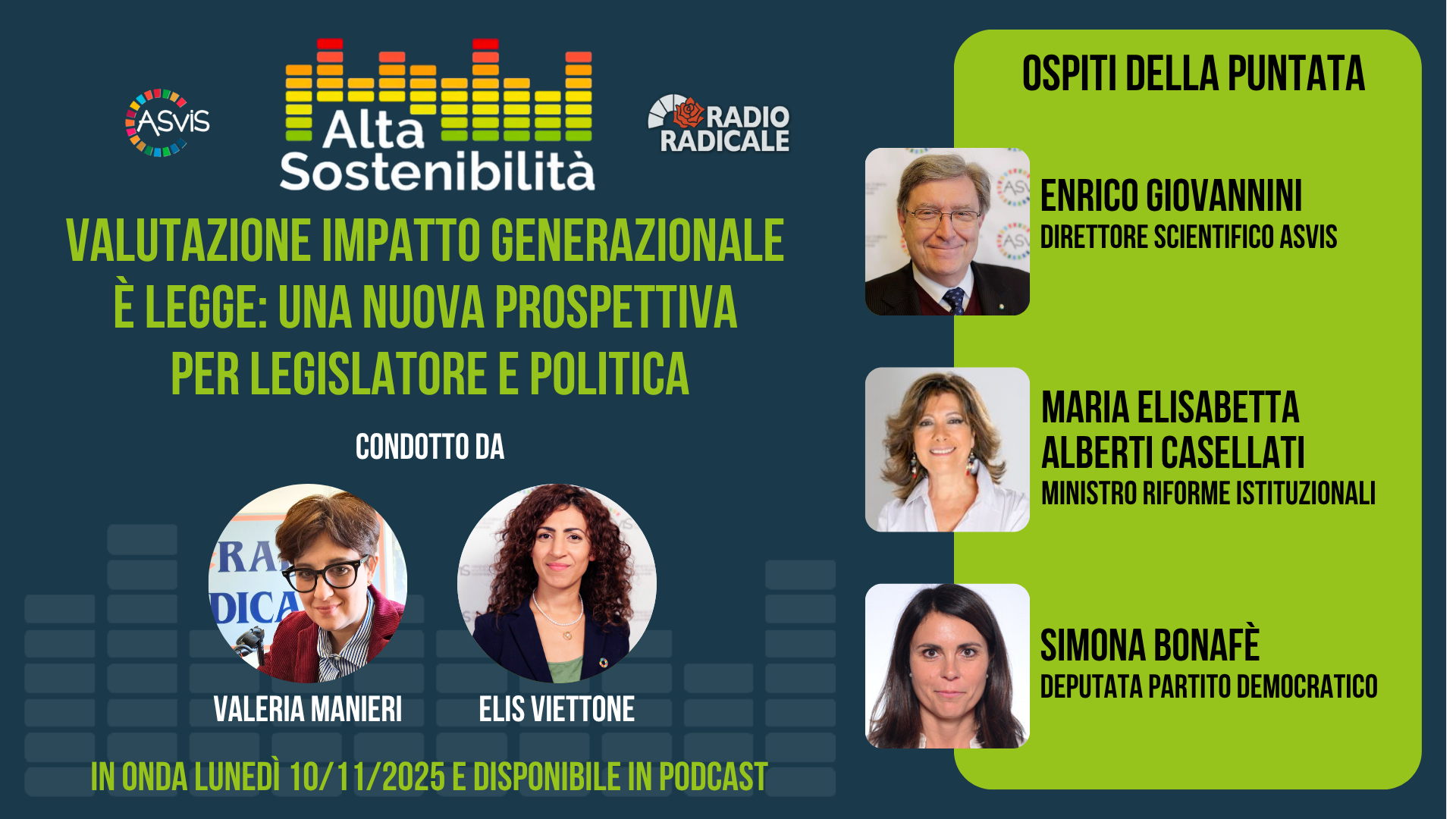 La Valutazione di impatto generazionale è legge: cosa cambia ora per il legislatore La Valutazione di impatto generazionale è legge: cosa cambia ora per il legislatore