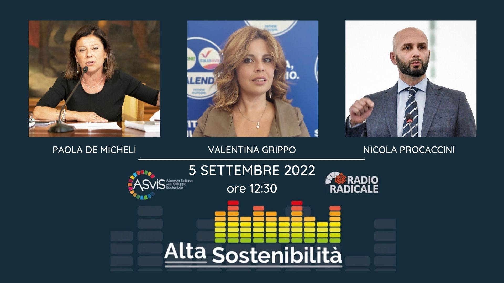 Lo sviluppo sostenibile secondo i partiti: confronto sul decalogo