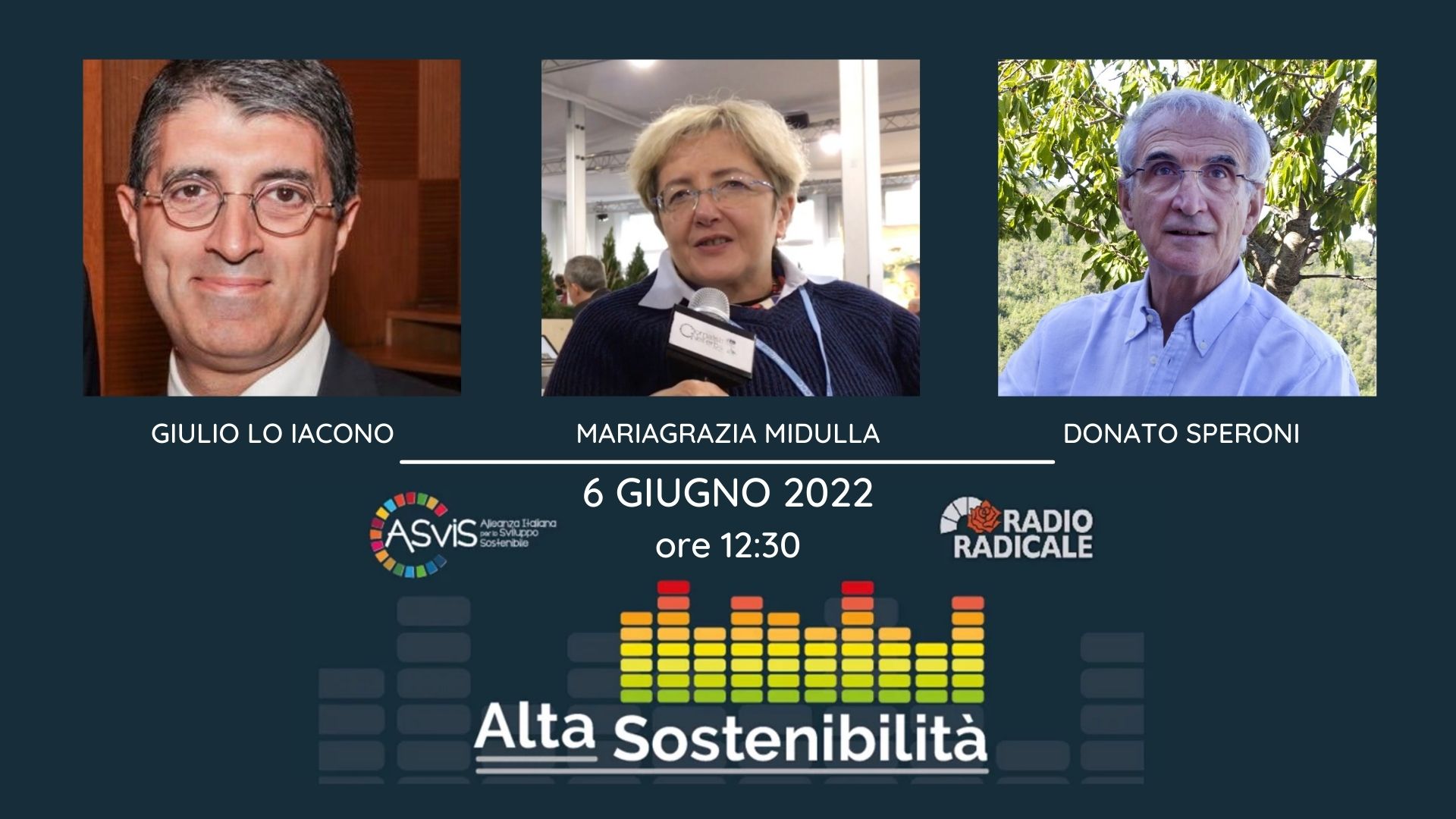 Alta sostenibilità: a che punto è la strategia nazionale di sviluppo sostenibile?