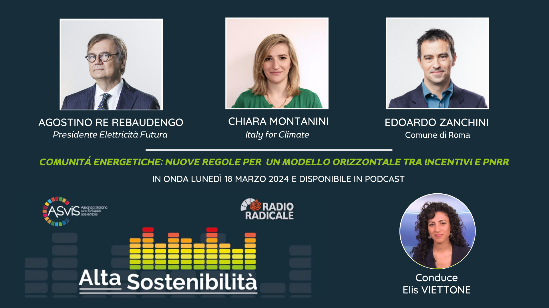 Comunità energetiche: nuove regole per un modello orizzontale tra incentivi e Pnrr Comunità energetiche: nuove regole per un modello orizzontale tra incentivi e Pnrr