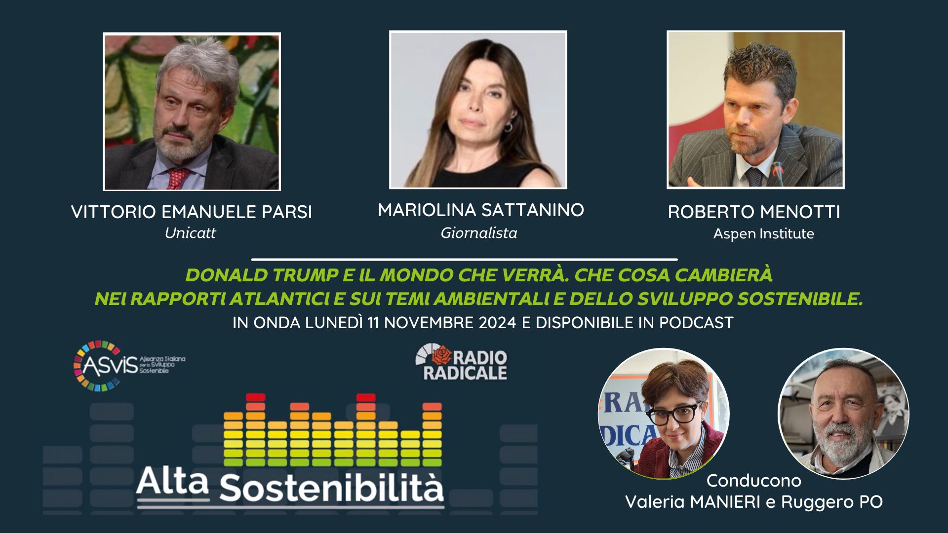 L'elezione di Trump e il futuro degli accordi internazionali