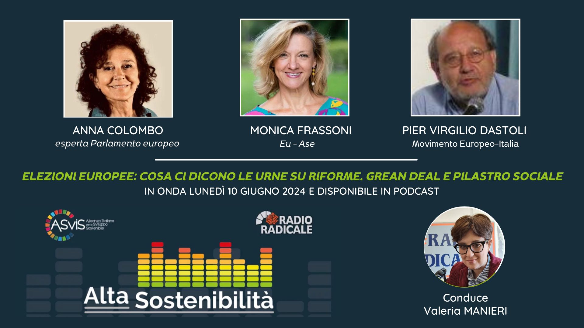Elezioni europee: cosa ci dicono le urne su riforme