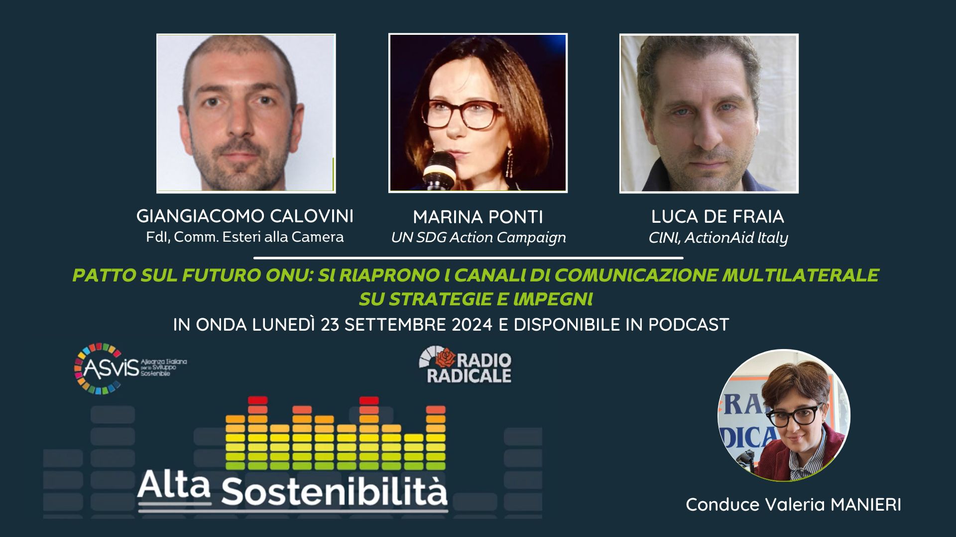 Patto sul futuro Onu: si riaprono i canali di comunicazione multilaterale su strategie e impegni