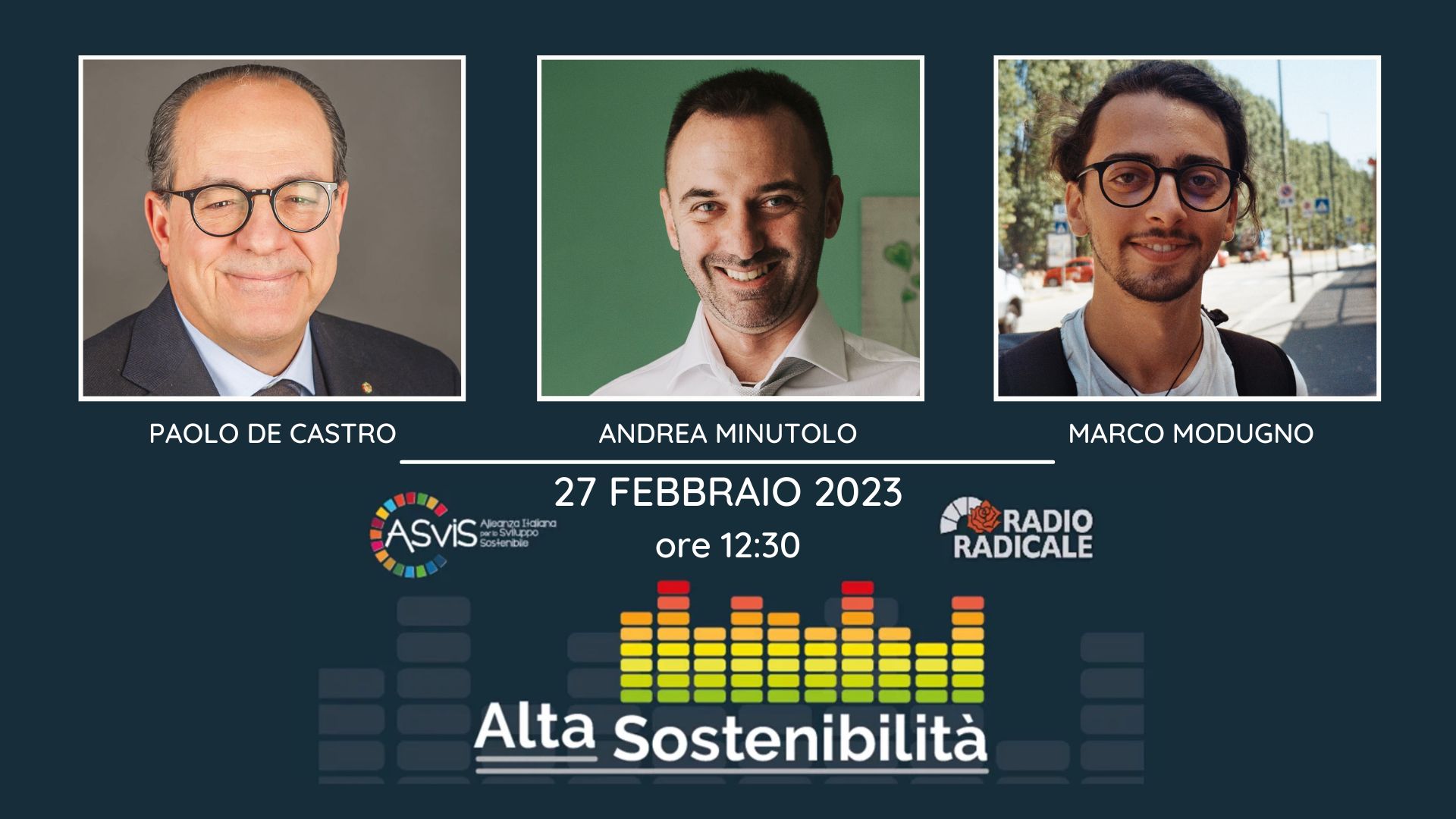 Allarme siccità e gestione acqua