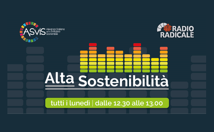 Alta sostenibilità: serve un piano al 2050 e capire come ridurre i consumi