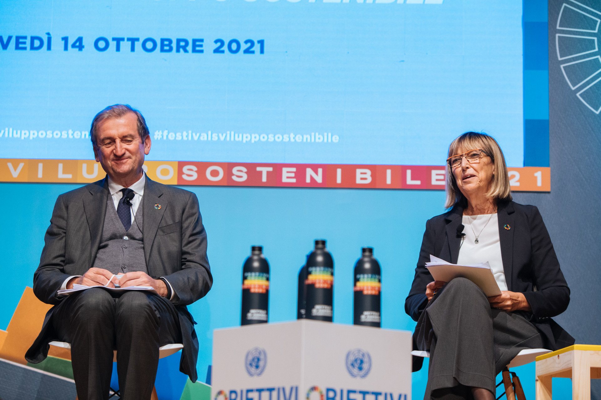 Chiude il Festival 2021: i risultati e gli esempi di sostenibilità nel quotidiano
