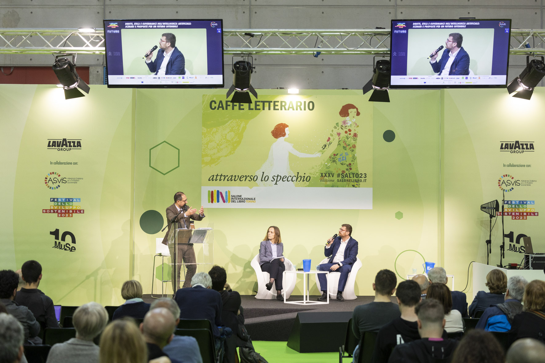ASviS-Cortile dei Gentili: l’innovazione non va temuta