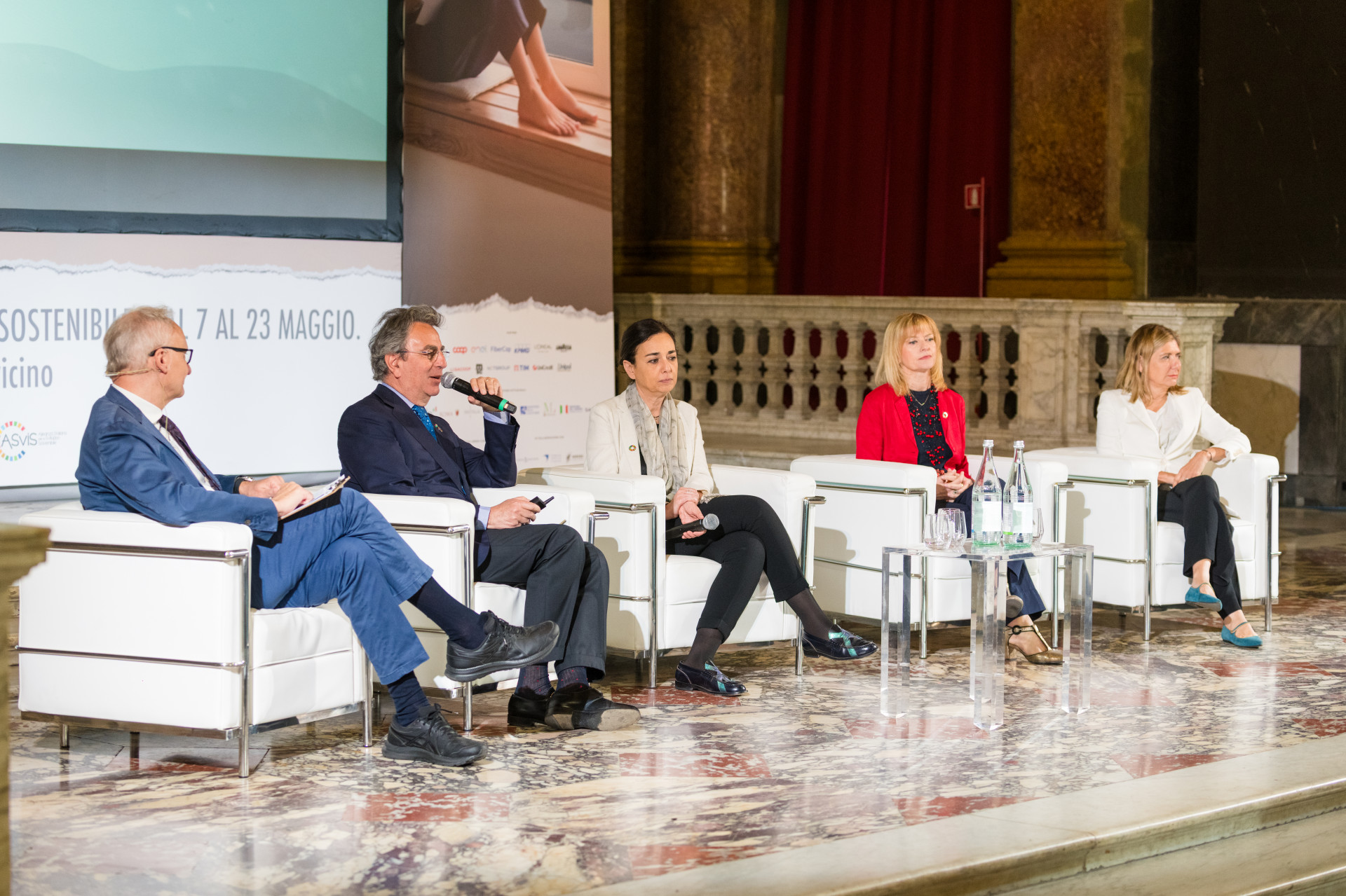 LA CRONACA. L’evento a Genova sulla biodiversità: “Investire nel restauro ecologico conviene”