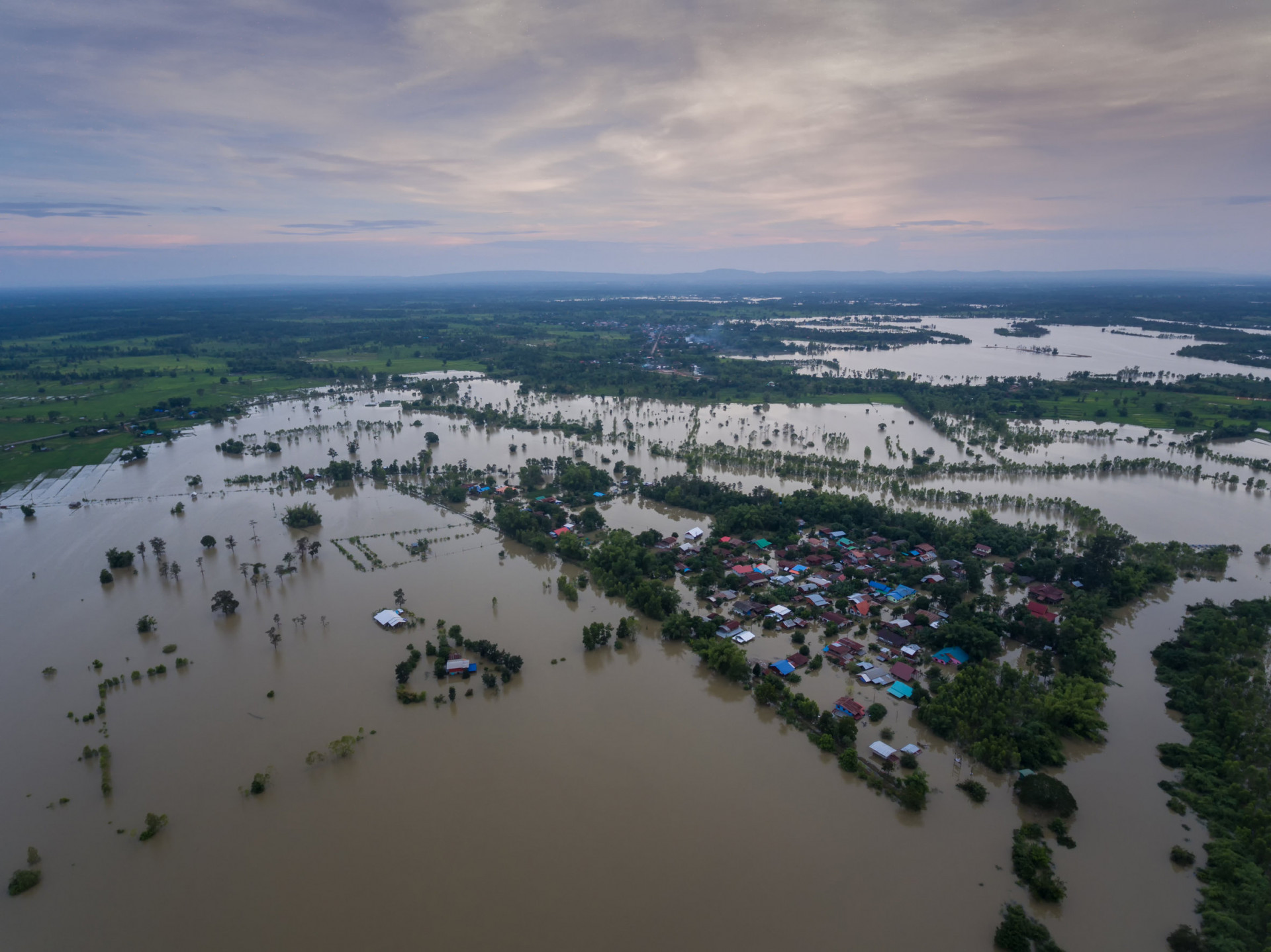 Clima: nel 2021 eventi estremi e nuovi record