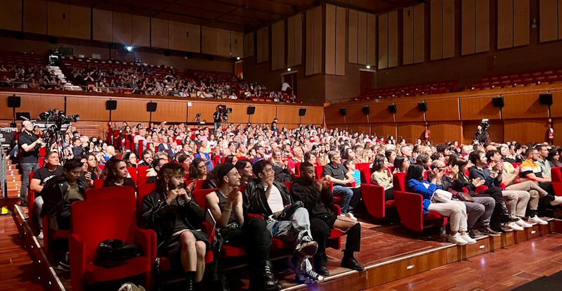 Un Festival per “aprire gli occhi” e chiedere alla politica di guardare al futuro