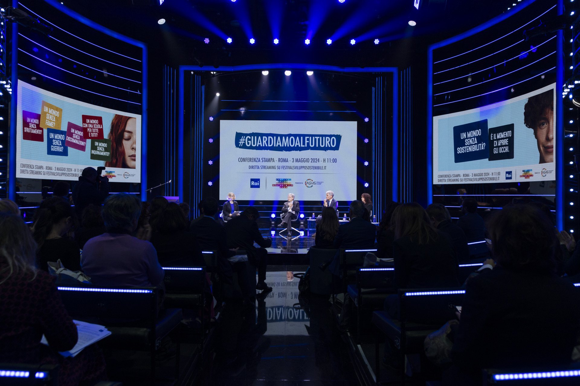 Presentato in conferenza stampa il Festival