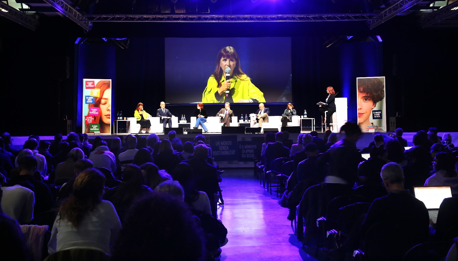 Da Ivrea l’invito a una transizione “a tutto campo”