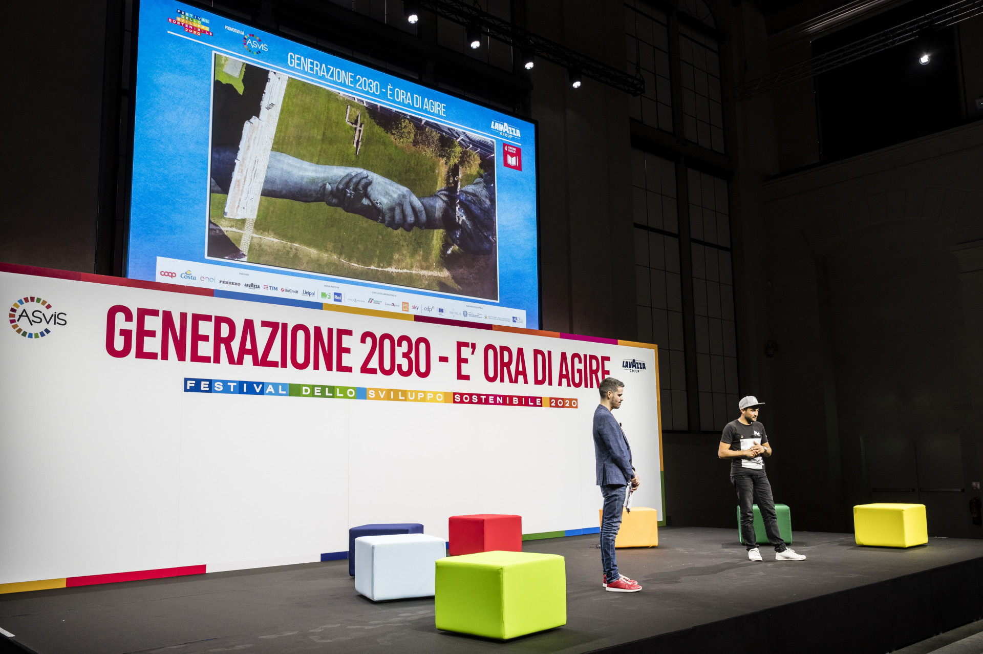 Arte e cultura sanno scuoterci nel profondo