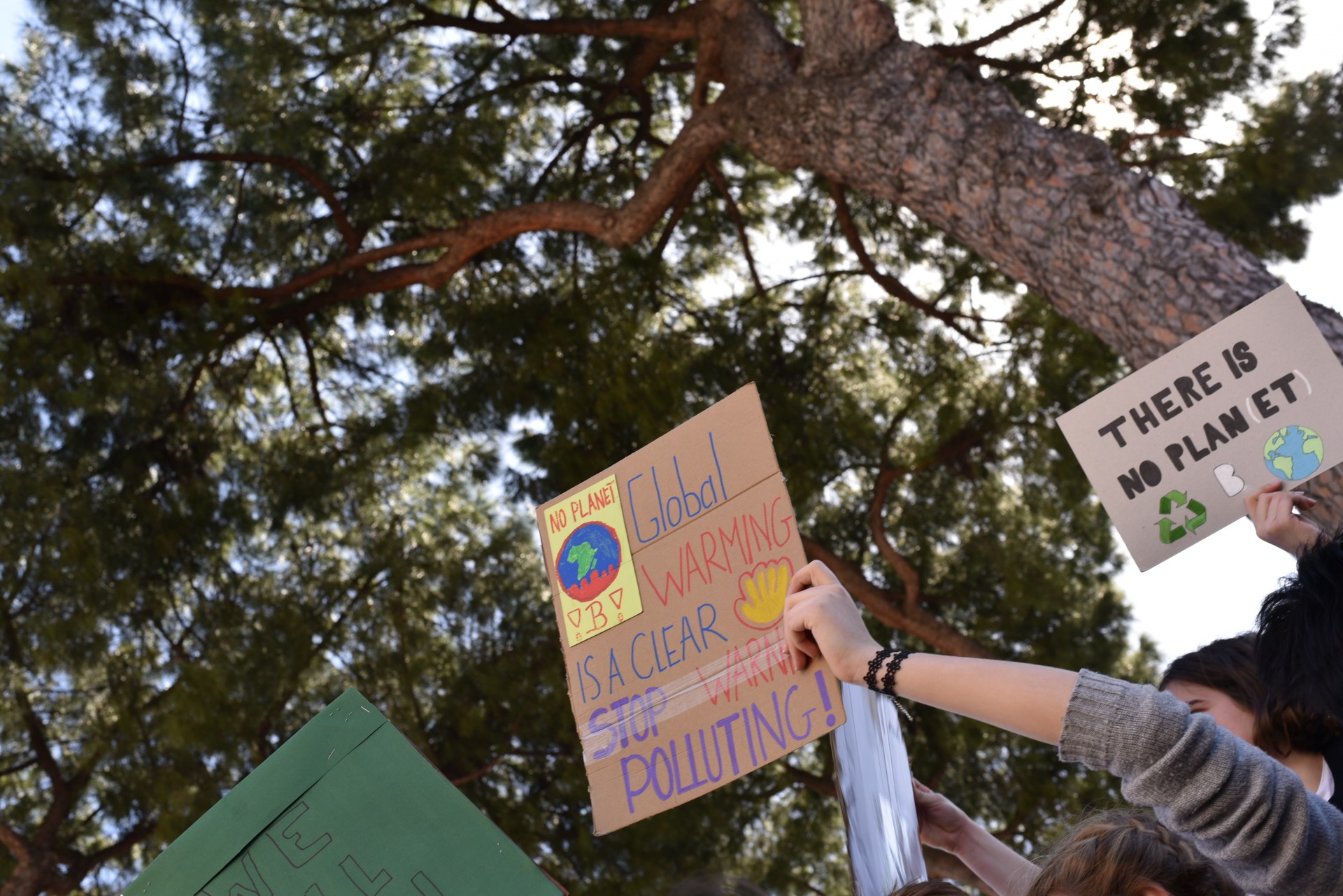 QUESTA SETTIMANA: Chi snobba gli studenti non vuole impegnarsi sul clima