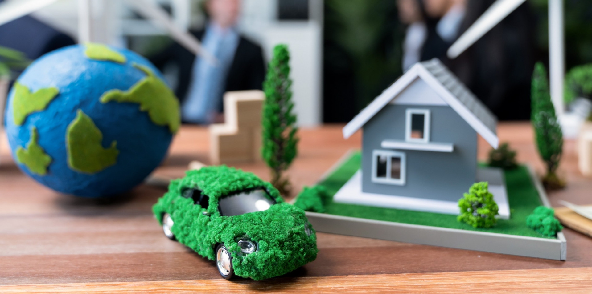 Come intervenire sulla decarbonizzazione di auto e case e sulla siccità