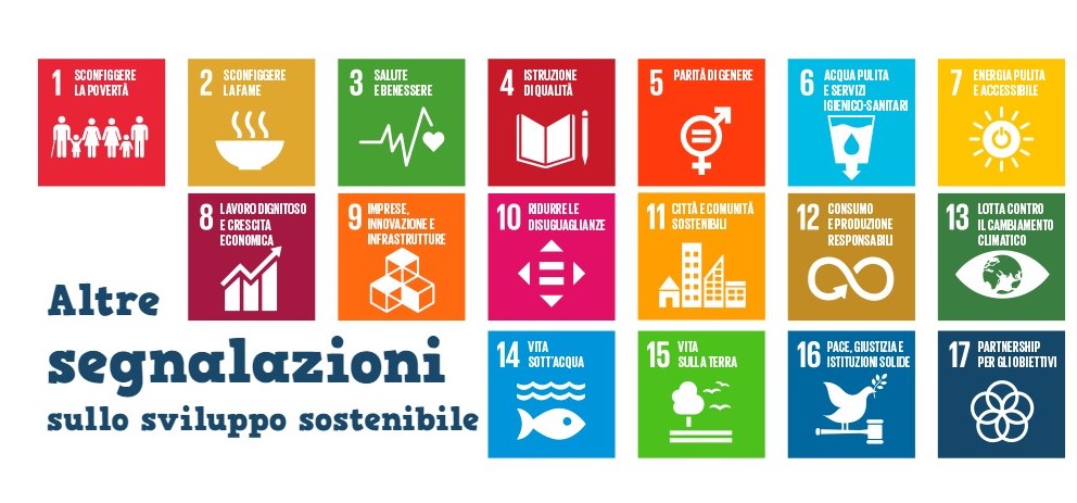 Segnalazioni 3-10/6/2020