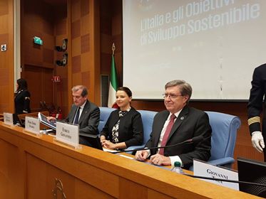 QUESTA SETTIMANA: ASviS 2018