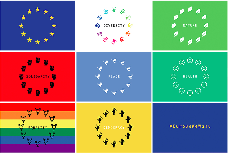 Presentato alla Commissione europea il “sesto scenario”