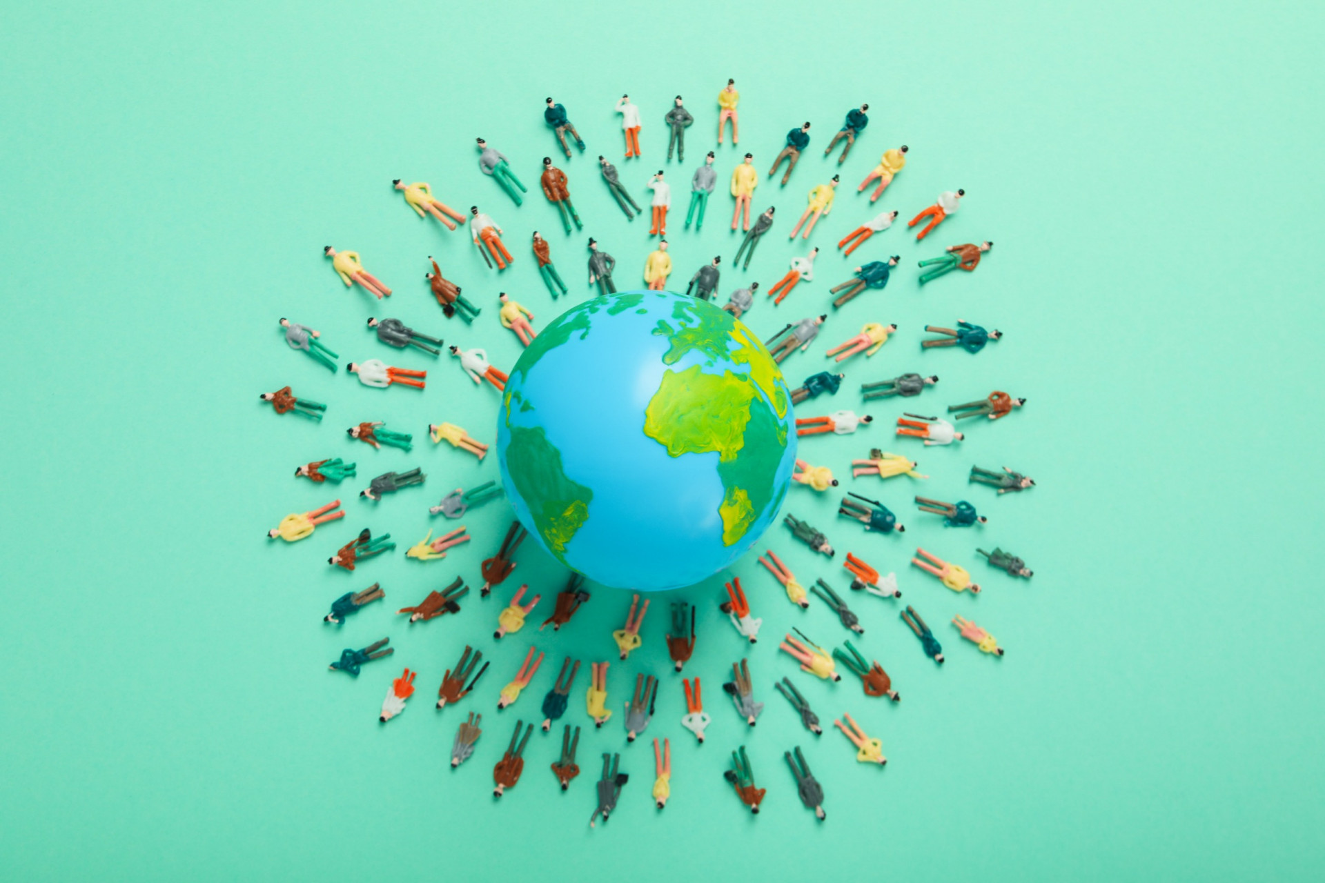 Un piano d’azione per l’educazione alla cittadinanza globale