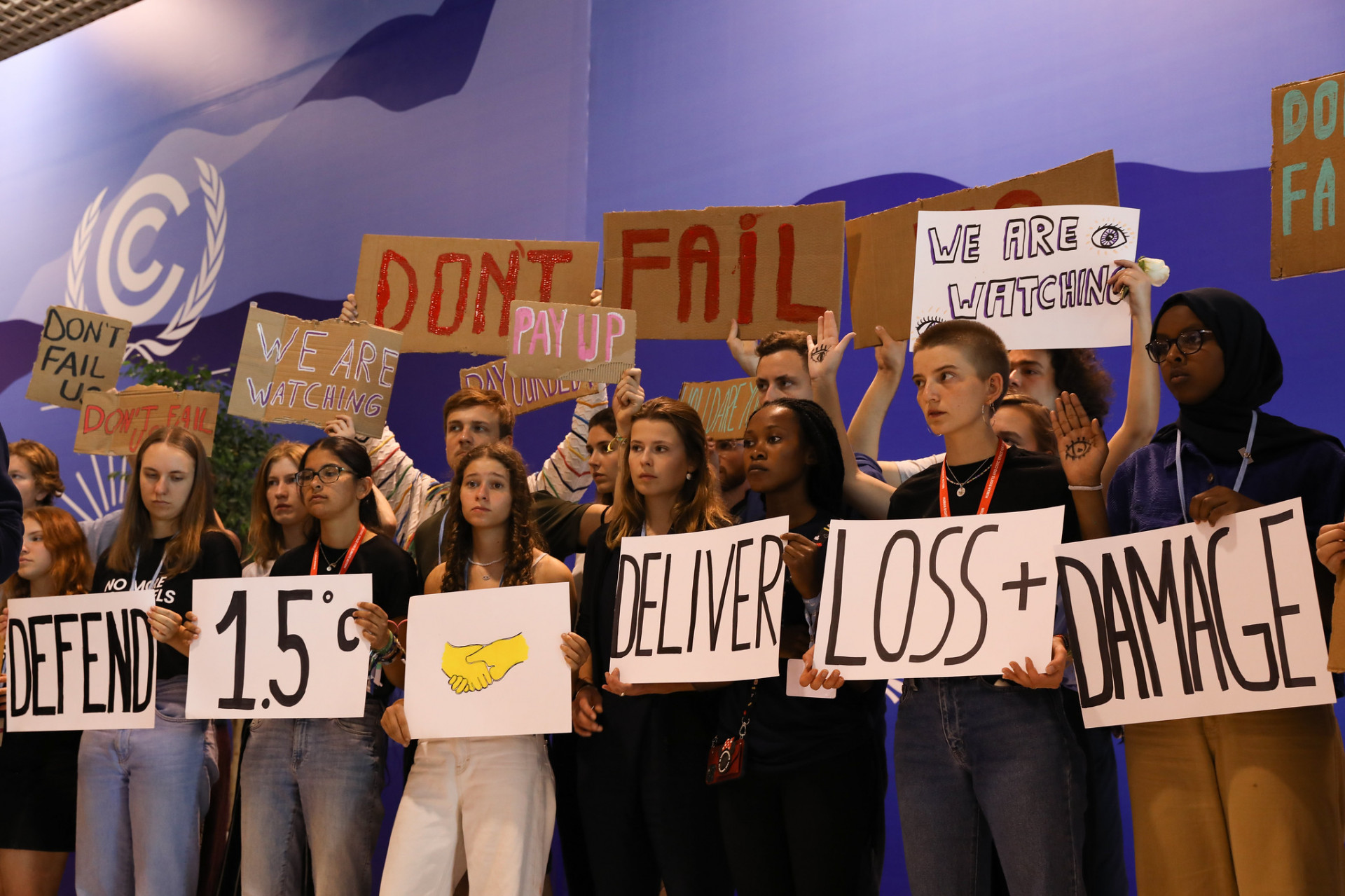 Cop 27: senza il rapido taglio delle emissioni i danni da pagare saranno inestimabili