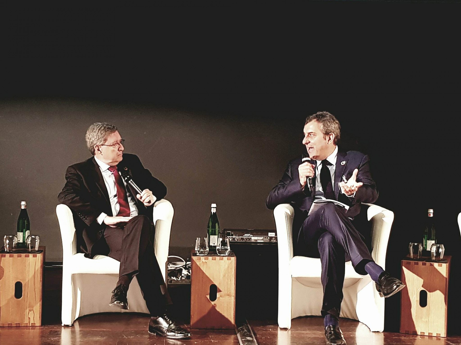 L’Italia va verso lo sviluppo sostenibile
