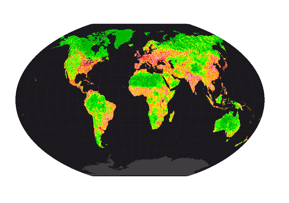 Le mappe interattive per gli SDGs