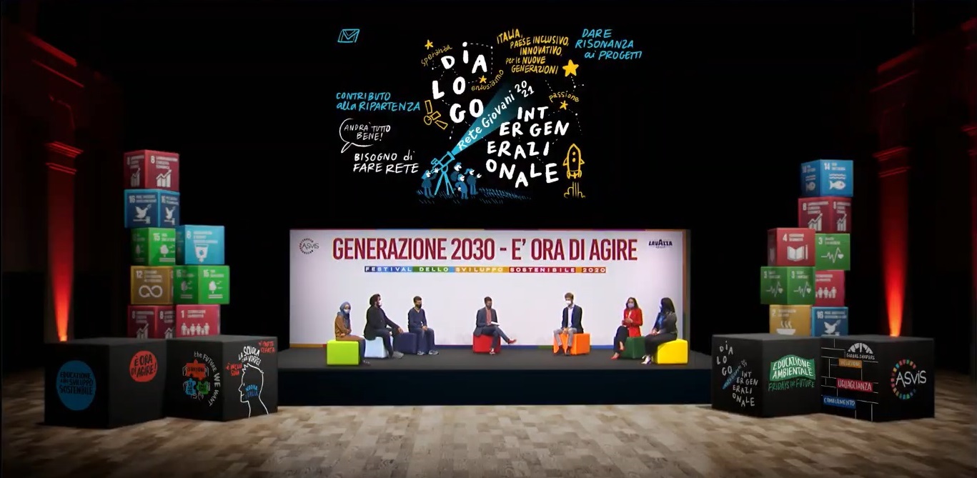 Evento sul Goal 4: “è necessario ascoltare i ragazzi parlare di futuro”