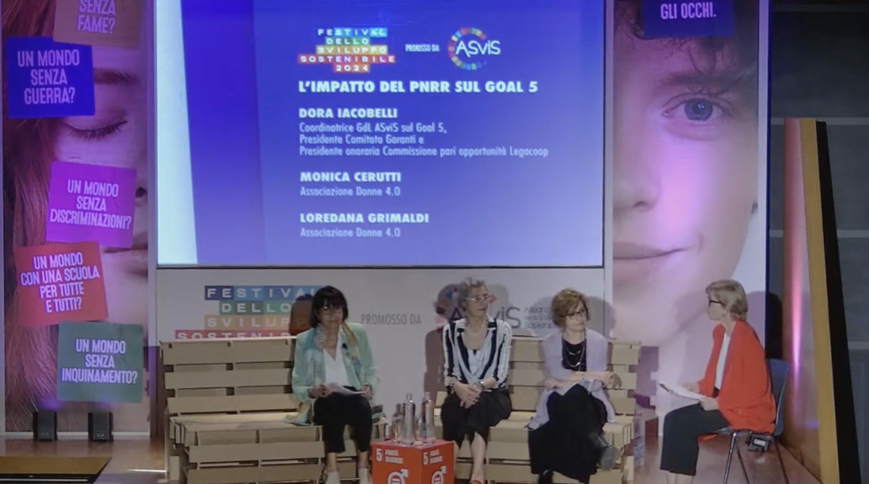 Senza monitoraggio dei dati