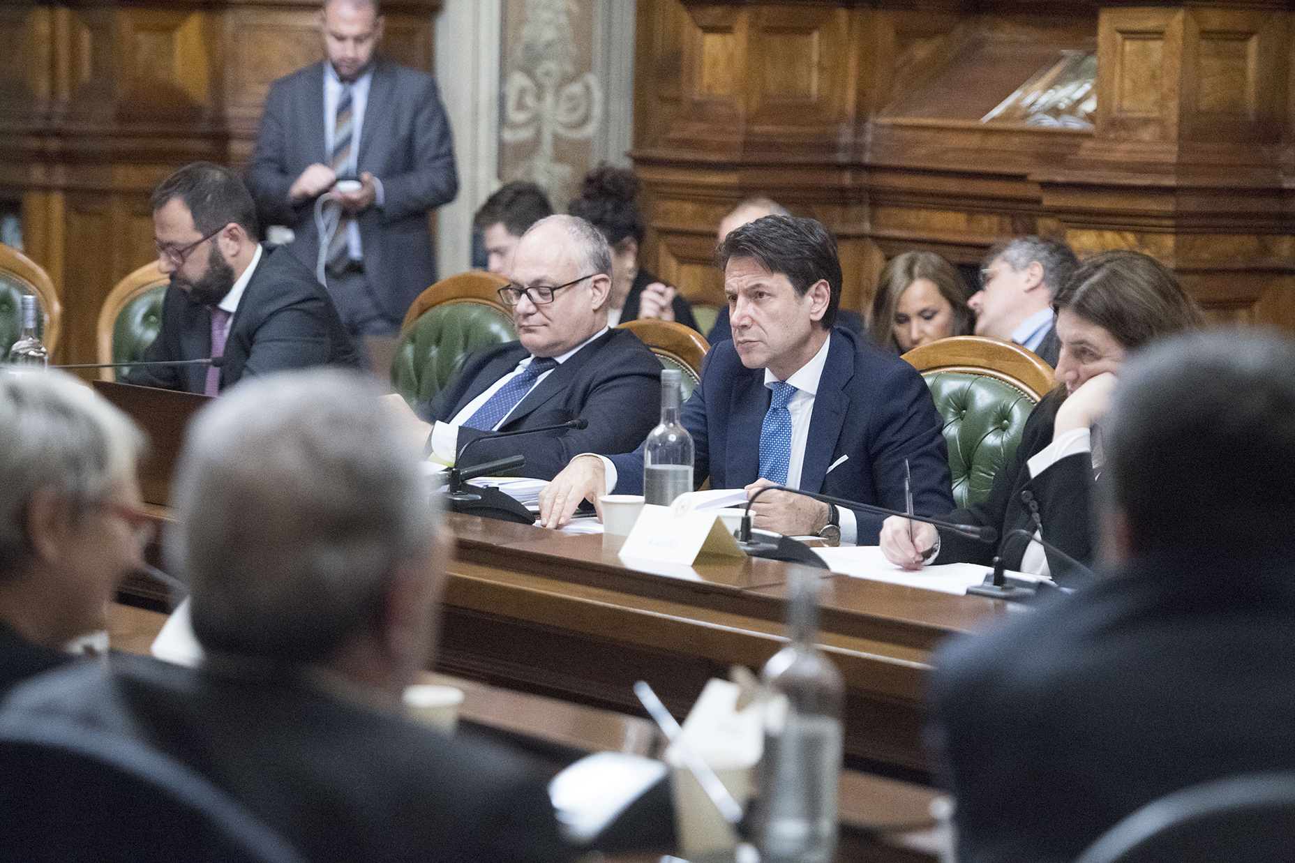 QUESTA SETTIMANA: La "svolta verde" del governo. Ma è solo un primo passo