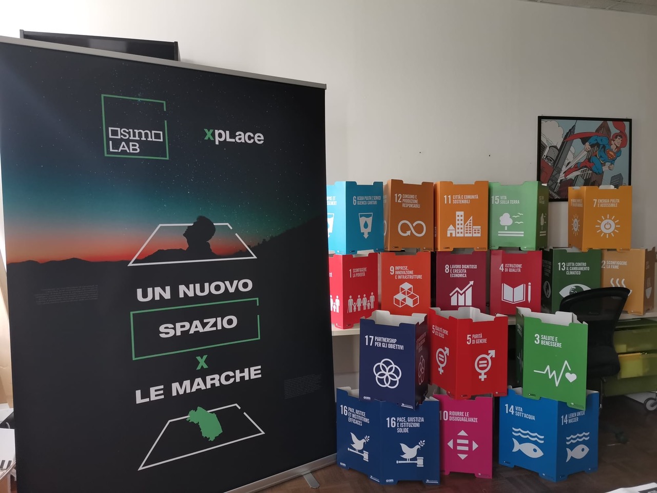 OsimoLab, il digitale strumento di connessione e opportunità, anche contro la pandemia OsimoLab
