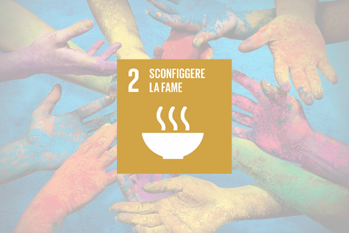 Alimentazione e agricoltura sostenibile: dal Festival la ricetta per raggiungere il Goal 2 Alimentazione e agricoltura sostenibile: dal Festival la ricetta per raggiungere il Goal 2