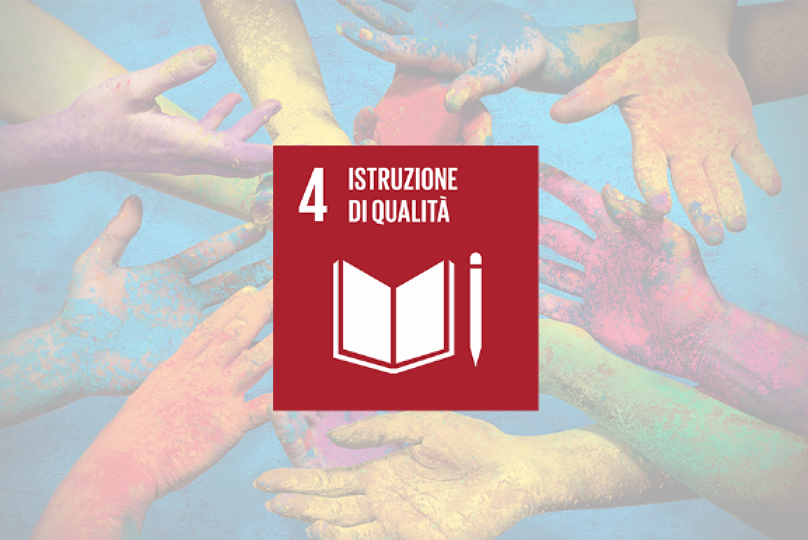 Educare tutti per affrontare le sfide di oggi e creare un modo differente di pensare al futuro Educare tutti per affrontare le sfide di oggi e creare un modo differente di pensare al futuro