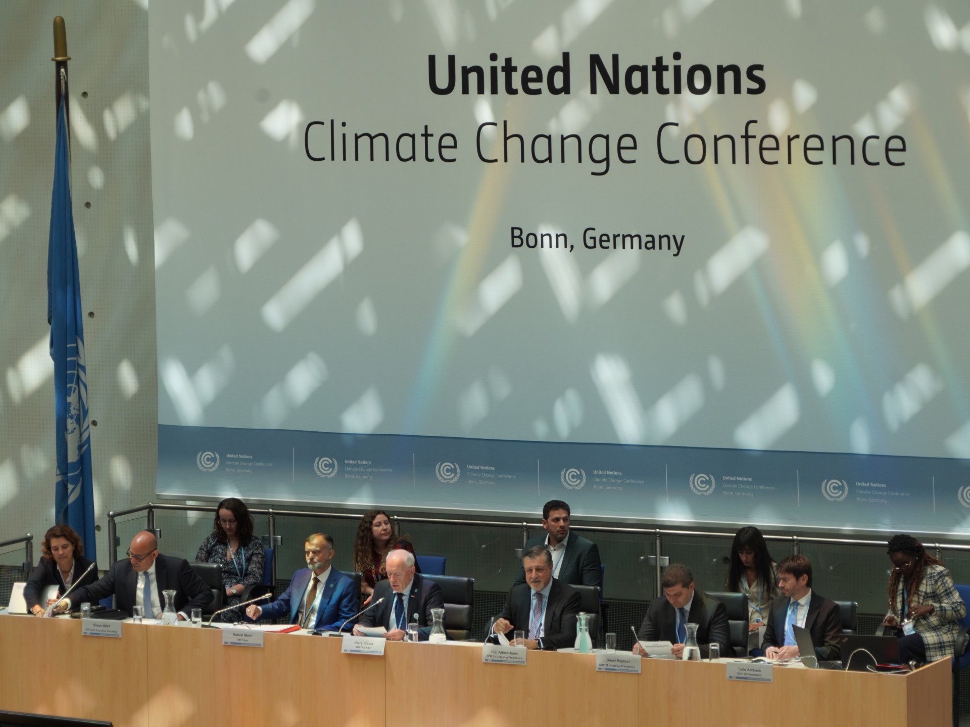 Dal G7 alla tappa negoziale di Bonn: nessun passo avanti sulla crisi climatica