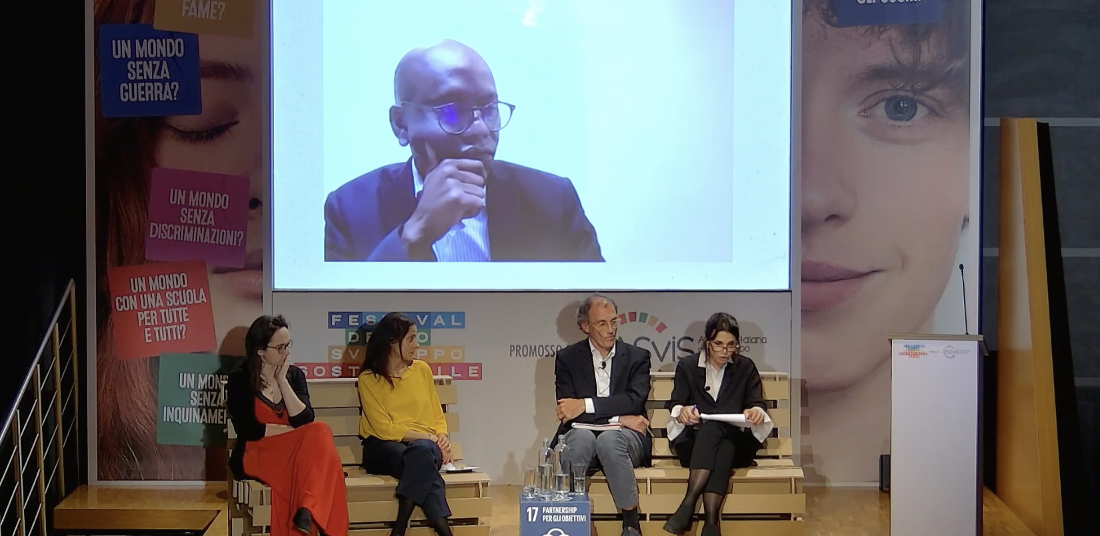 Ripensare la cooperazione con partenariati paritari e una nuova finanza globale