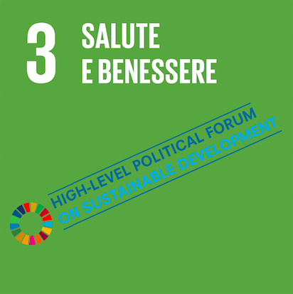 Il Goal 3 all’Hlpf: alcuni passi in avanti per salute e benessere, ma serve una maggiore collaborazione multisettoriale Il Goal 3 all’Hlpf: alcuni passi in avanti per salute e benessere
