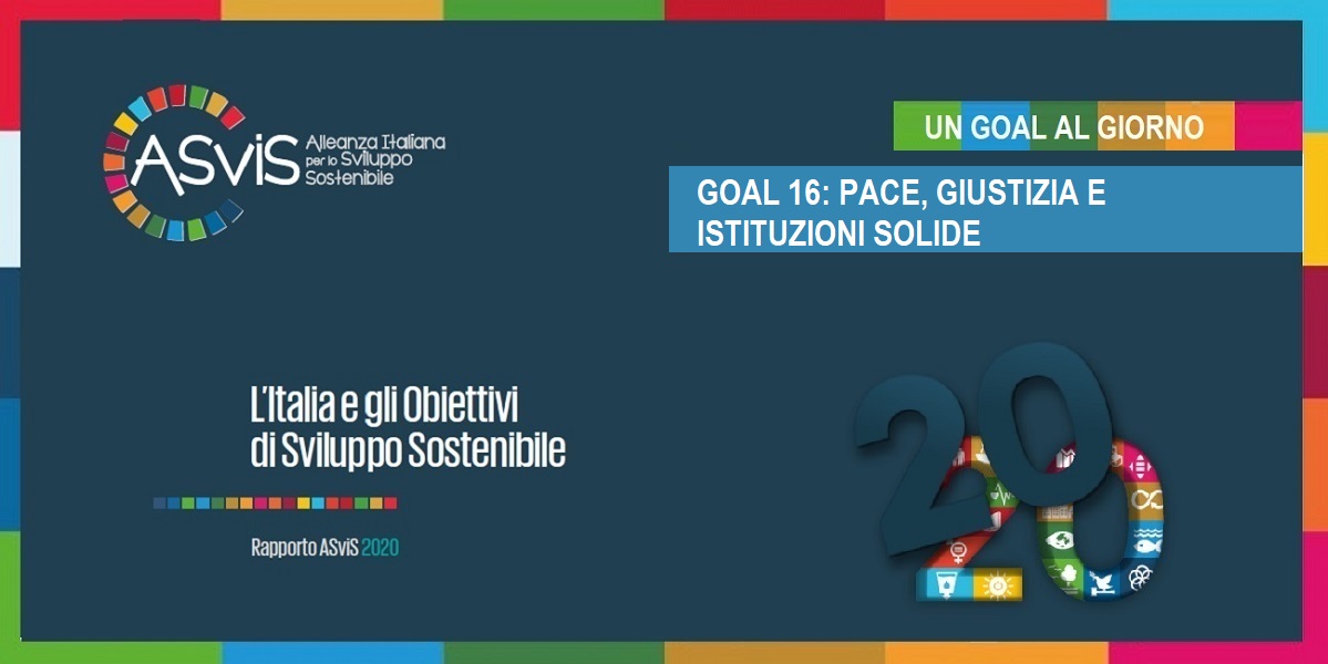 L’Italia e il Goal 16: disciplinare comunicazione online