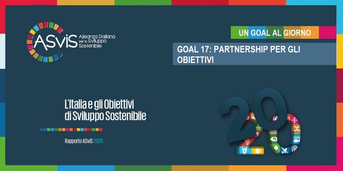 L’Italia e il Goal 17: male l’Aps e meno importazioni da Paesi in via di sviluppo